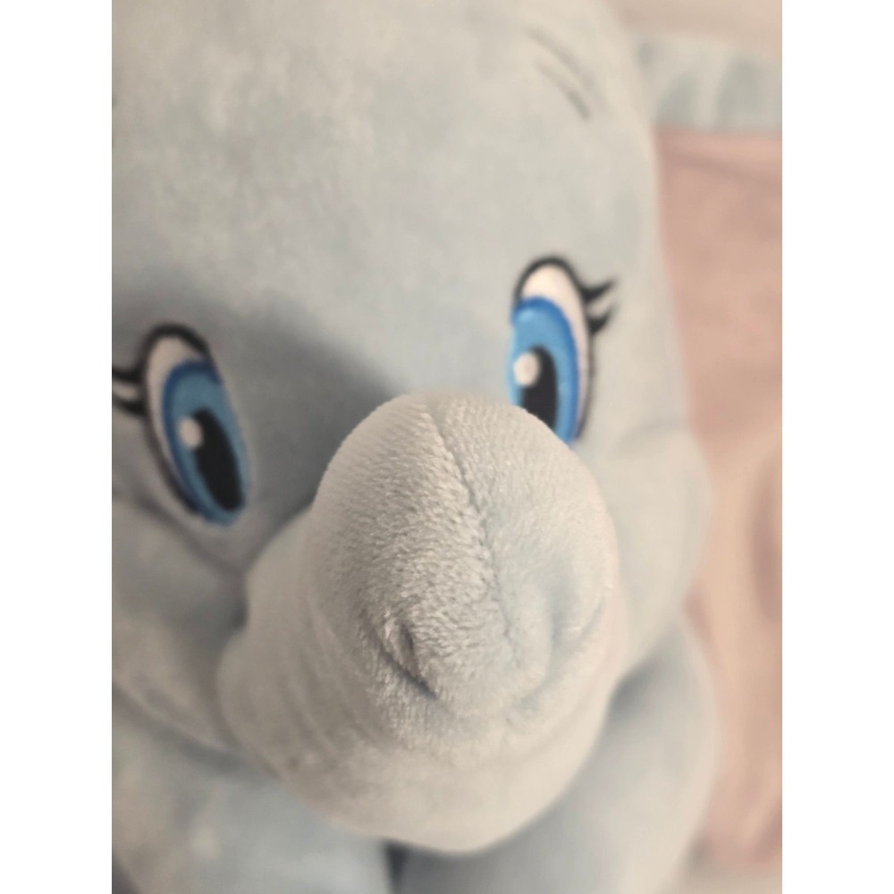 TY Sparkle Disney Series Dumbo the Elephant Collectible Plush 10 Inch NWT NEW - Picture 11 of 13